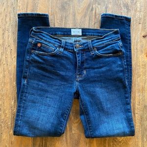 Hudson Krista Super Skinny Jean size 25